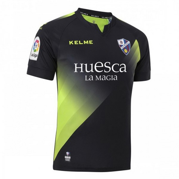 Camiseta Huesca 3ª 2018/19 Negro